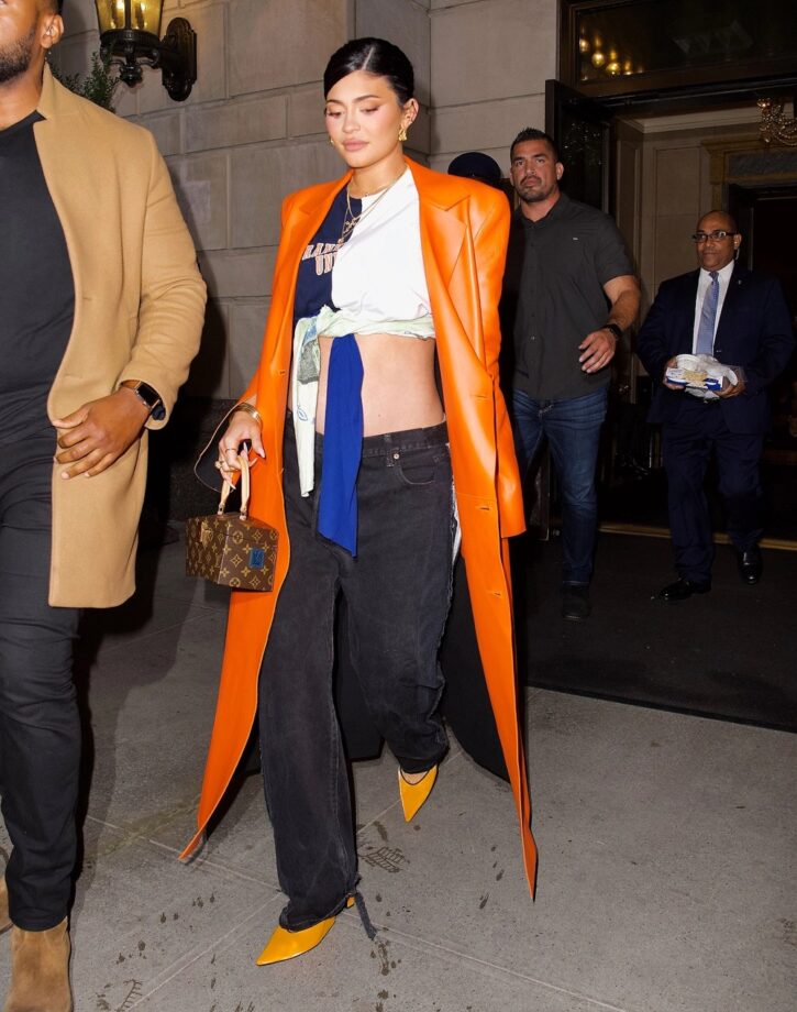 From Kendall Jenner To Khole Kardashian: Style Your Denim Like The ...