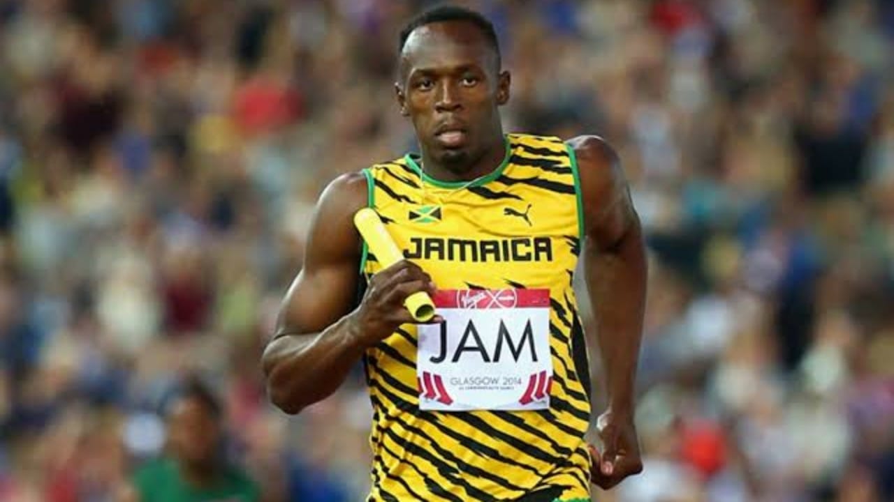 Highlights Of Usain Bolt's Entire Running Era