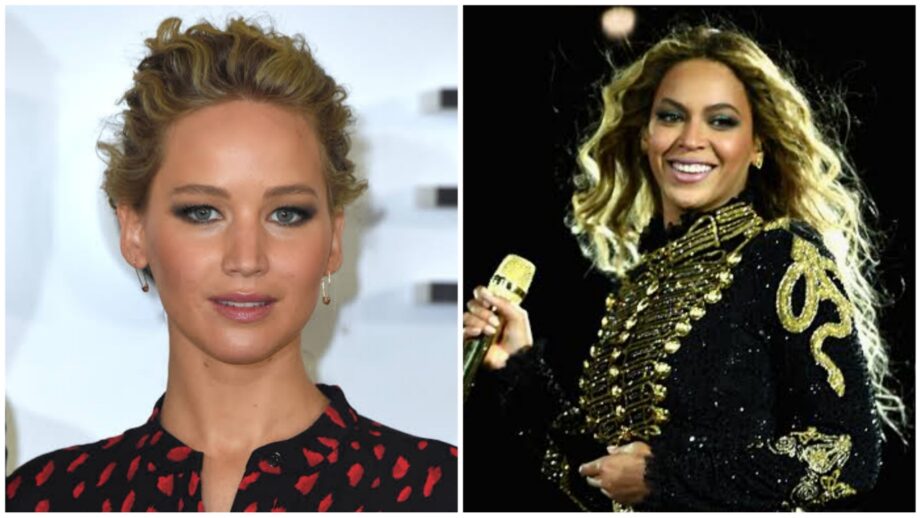 Jennifer Lawrence, Beyonce And Other Celebrities’ Not So Fortunate Wardrobe Malfunction Moments