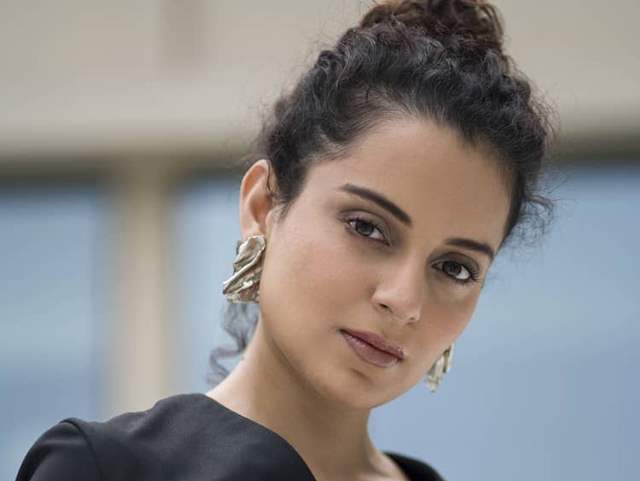 Kangana Ranaut And Her Hairstyles To Follow If You Have Curly Hair | IWMBuzz