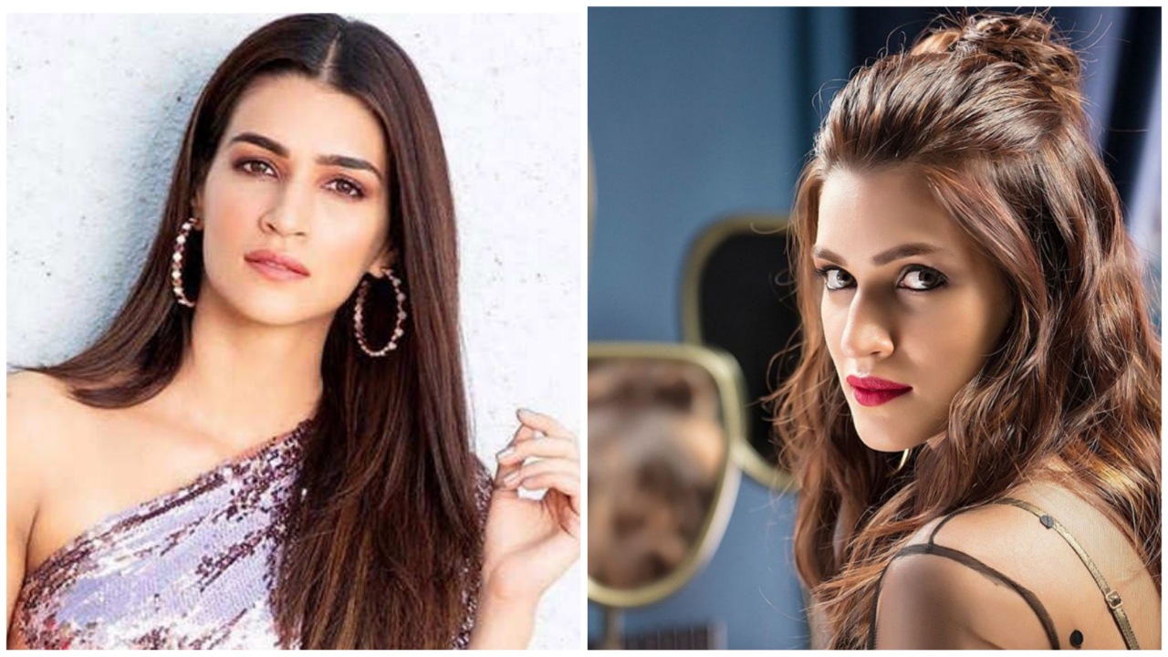 Kriti Sanon And Her 5 Iconic Hairstyles Which Look So Effortlessly | IWMBuzz