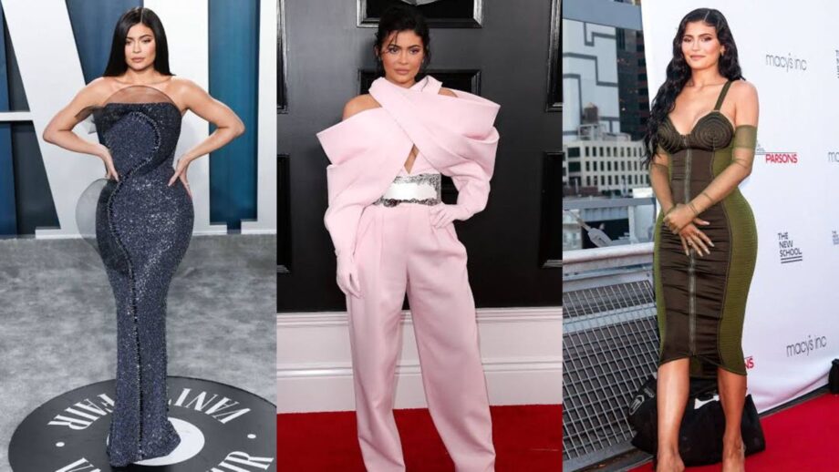 Kylie Jenner Is A Trendsetter With These Red Carpet Looks: Pick Your Favourite 648325