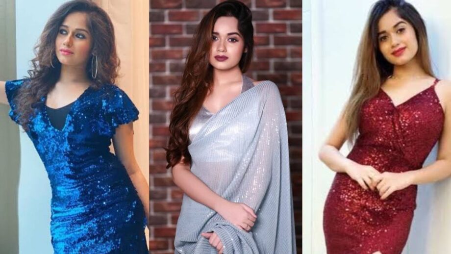Lately, Jannat Zubair Rahmani Is Obsessed With Sequin Outfits, Check Out Our Favourite Looks 635927
