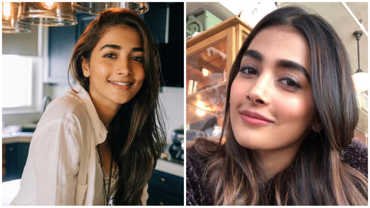 Let's Decipher Pooja Hegde's Hair And Skin Care Retention Routine | IWMBuzz