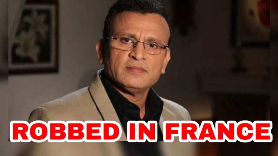Shocking: Veteran actor Annu Kapoor gets robbed in France, cash, iPad and other valuables stolen