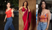 South Beauties: Tamannaah Bhatia, Rashmika Mandanna And Malavika Mohanan Look Ravishing In Shades Of Red 647654