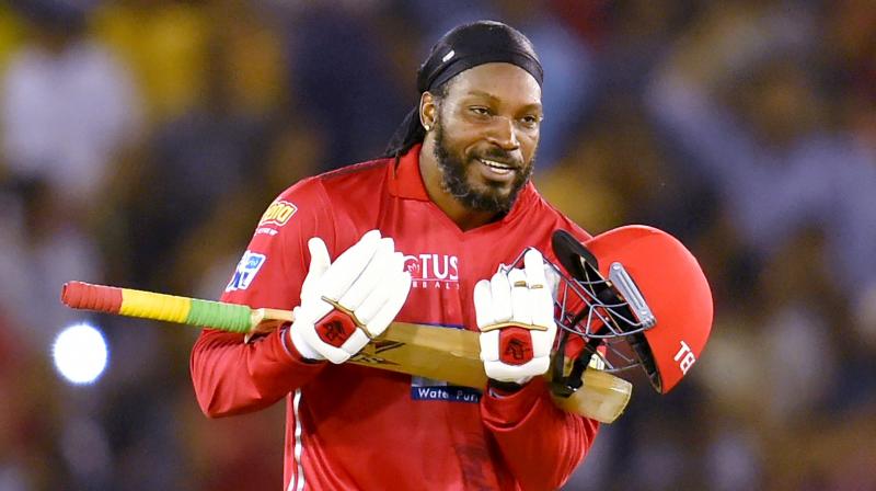 TB: When Chris Gayle Joined Indian Cricket Team | IWMBuzz