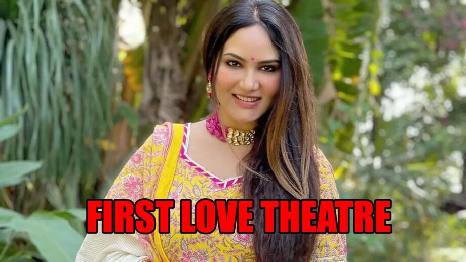 Theatre is and will be my first love, says Happu Ki Ultan Paltan actress Kamna Pathak