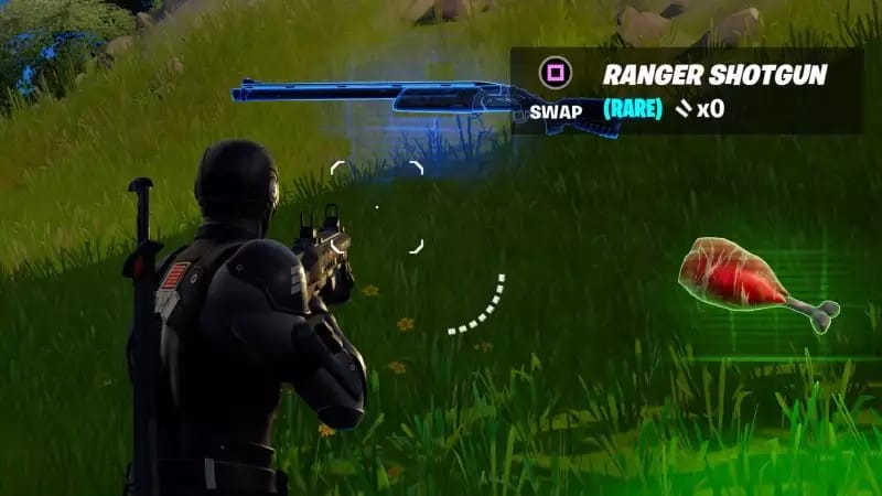 this is why the ranger shotgun in fortnite is actually a great asset 3