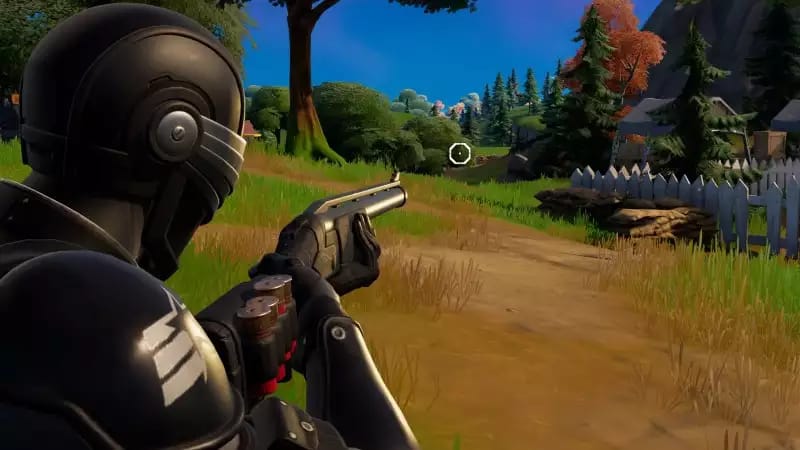 this is why the ranger shotgun in fortnite is actually a great asset