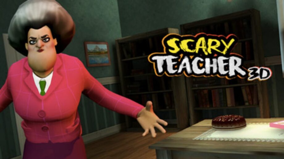 Scary Teacher 3D App Review