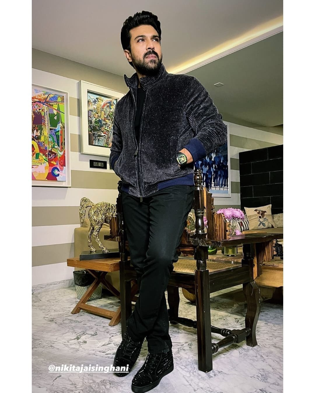 Ram Charan & Upasana's EXPENSIVE Footwear Grabs Attention As They Come Out  With Baby Girl; PRICE Deets Inside! - Filmibeat