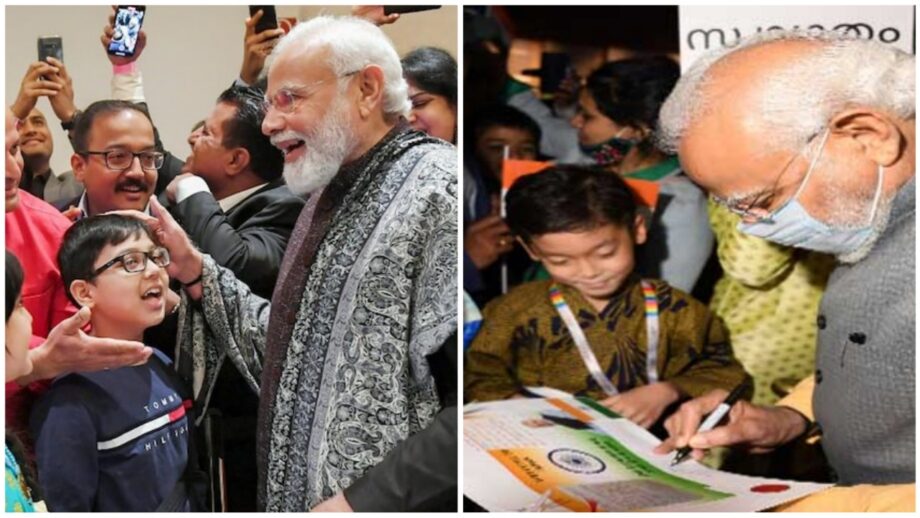 Watch: Japanese Kid Welcomes PM Modi In Hindi; Says, 