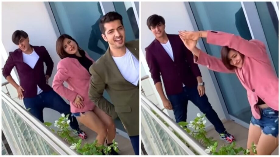Mohsin Khan shows off some fun moves with his crazy gang 637042