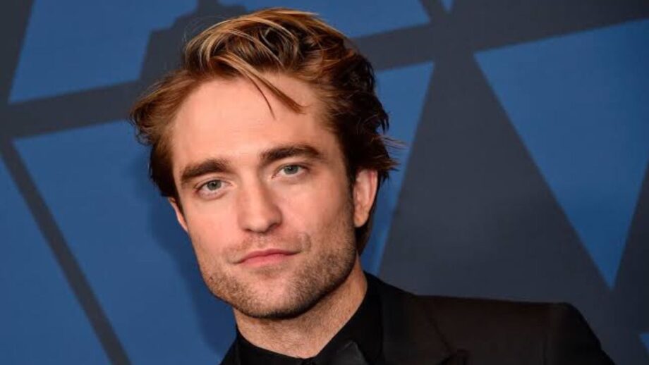 Watch: Robert Pattinson Making Fun Of The Twilight Saga 628923