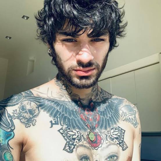 Zayn Malik And All His Tattoos Explained | IWMBuzz