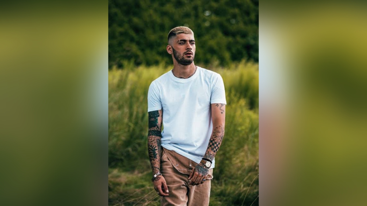 Zayn Malik And All His Tattoos Explained | IWMBuzz