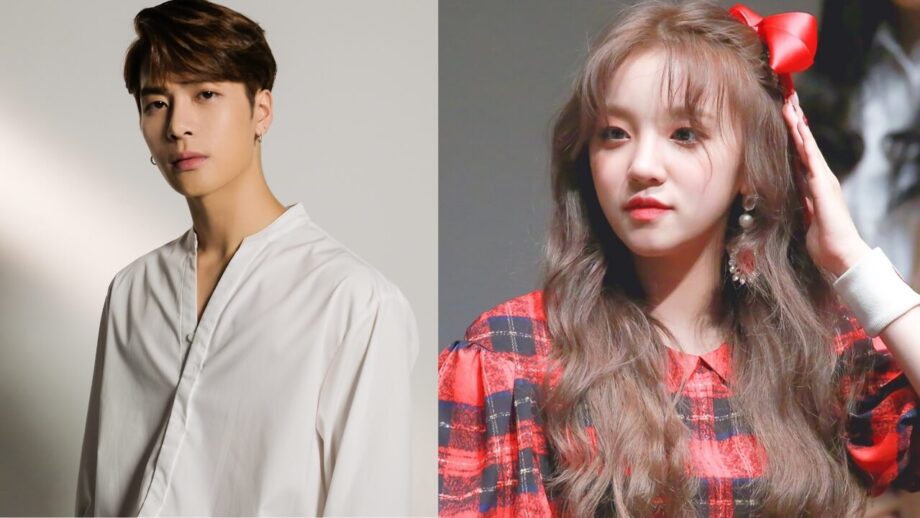 Are Jackson Wang From GOT7 And Yuqi From (G)I-DLE Dating? Here’s What ...