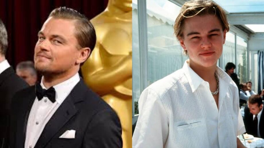 Aww-Dorable: Cutest Photos Of Leonardo Di Caprio That Will Melt Your Heart 3