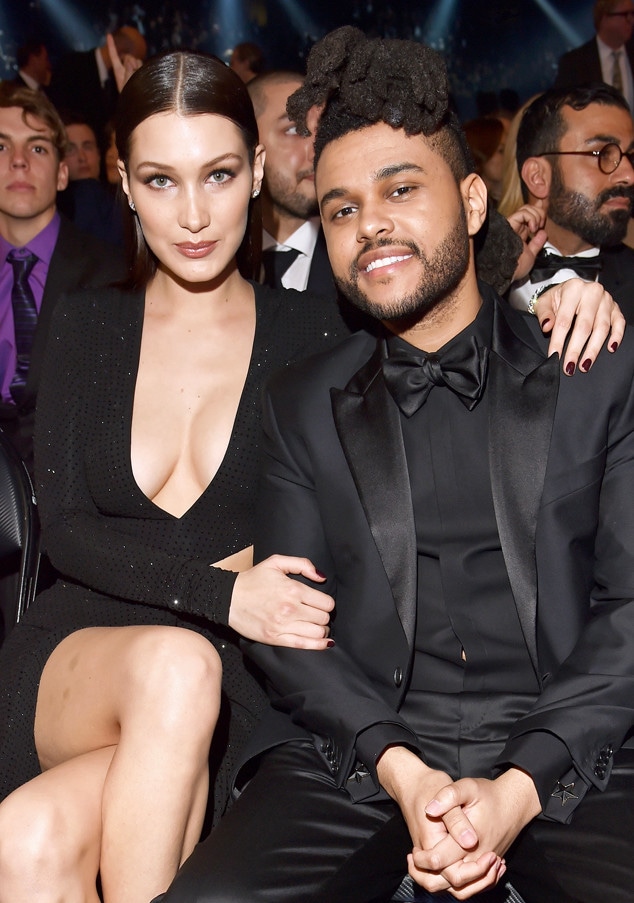 Bella Hadid And Her Relationship Timeline With The Weeknd | Iwmbuzz
