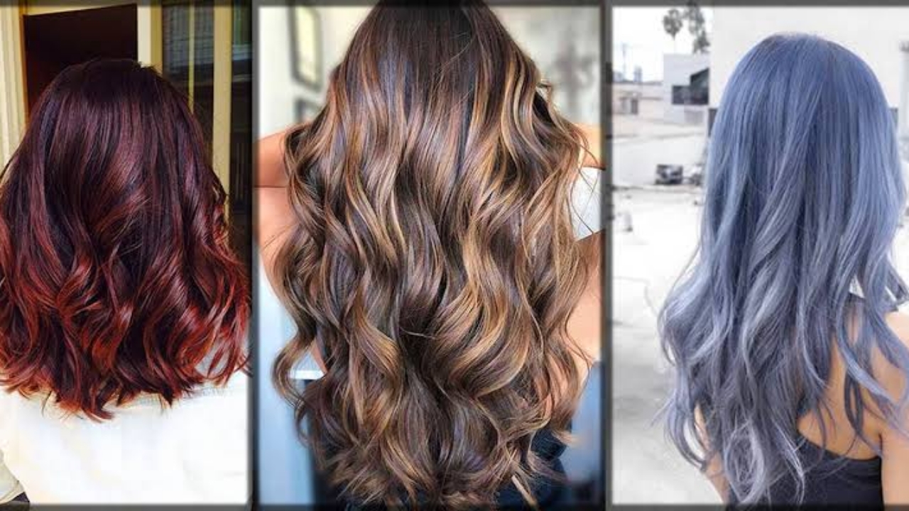 15 Trendsetting Hair Color Ideas for Teenage Girls 2023 Guide