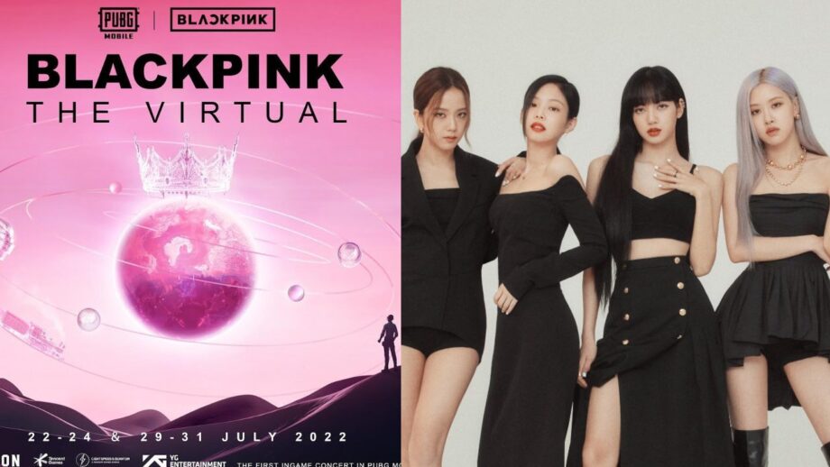 Coming Soon: Blackpink X PUBG Mobile 2022 In-Game Concert: The Virtual, deets inside