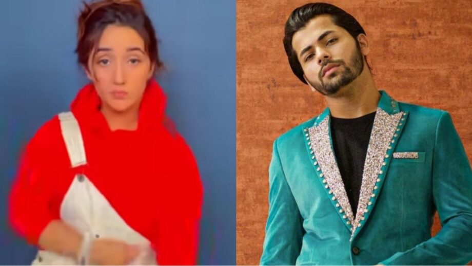 Digital sensation Ashnoor Kaur shows off crazy moves to popular song, Siddharth Nigam says ‘take your brain with you’ 655627