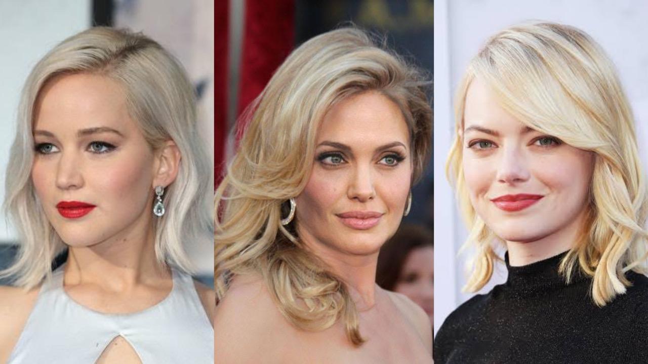 Emma Stone, Angelina Jolie, Jennifer Lawrence: Did You Know THESE Actresses  Were Naturally Blonde? | IWMBuzz