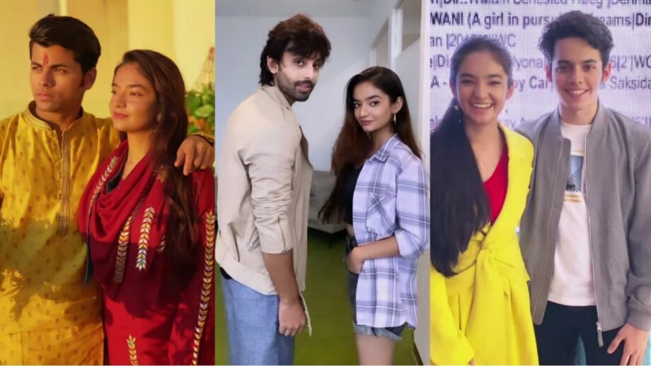 From Siddharth Nigam to Himansh Kohli and Darsheel Safary: A quick look at all hunks who made it into Anushka Sen’s ‘Friendship Day’ video