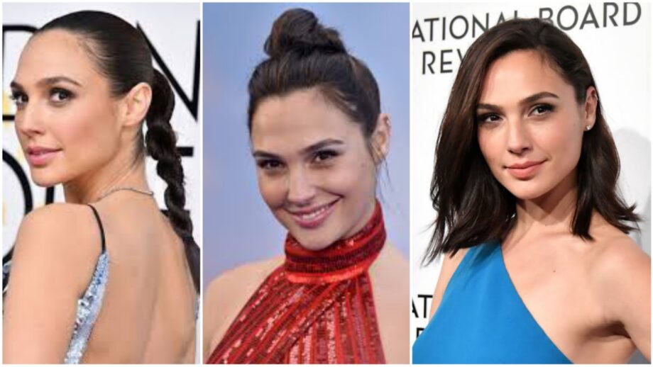 Gal Gadot’s Best Hairstyles To Elevate Your Looks