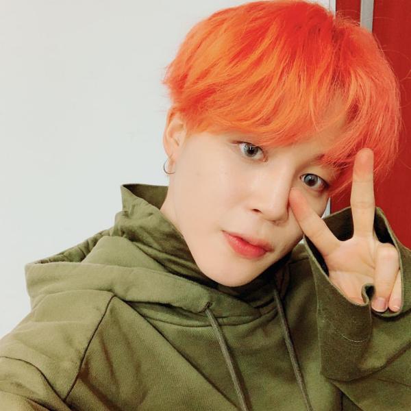 Hair Colours That Suit BTS Member Jimin Too Well - 2