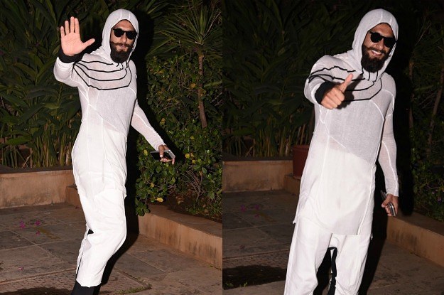 Hilarious! From Ranveer Singh to Priyanka Chopra: Bollywood Celebs Who Were  Dressed In Funny Attires | IWMBuzz