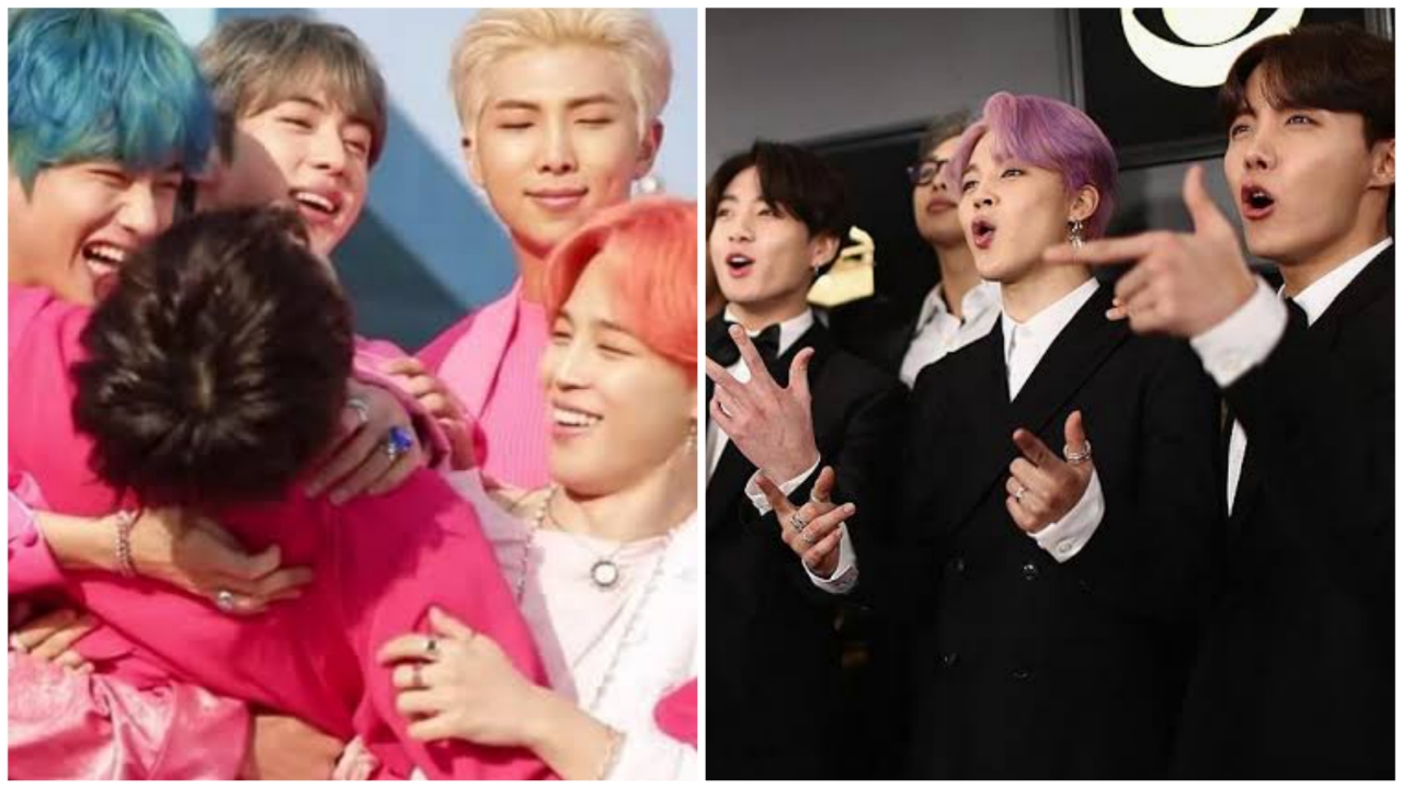 Hilarious! We Have Got Some Funniest BTS Moments For You | IWMBuzz