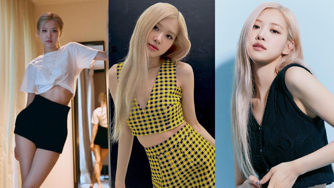 Hottest: We Are Drooling Over BLACKPINK Rose's Slim Waist; Are You