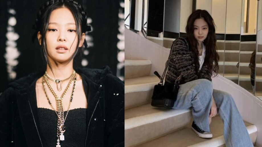 How To Accessorise Your Basic Clothes Like Blackpink Jennie 664456