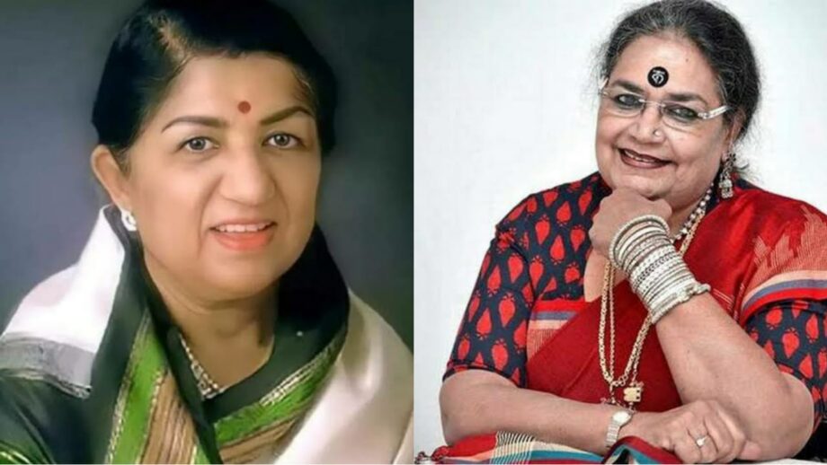How Usha Uthup Missed Her Only Chance To Sing A Duet With Lataji