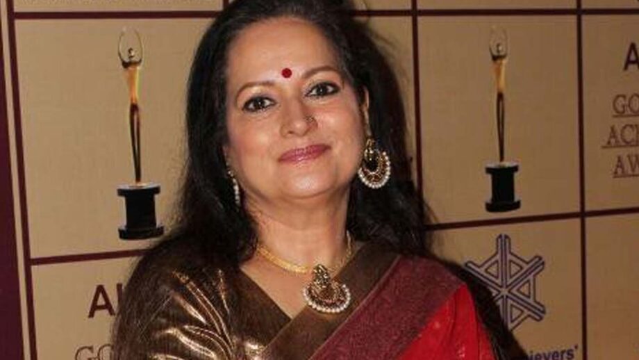 Theatre is the oldest form of art and is very close to me: Himani Shivpuri