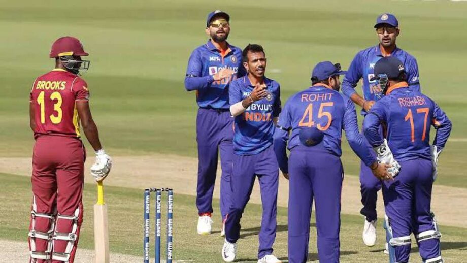 India Vs West Indies 2nd ODI Match Result: India beat West Indies by 2 wickets