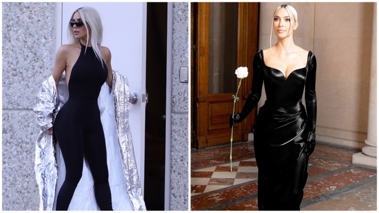 Kim Kardashian’s Hottest Looks Are Serving Major Goals, See Pics