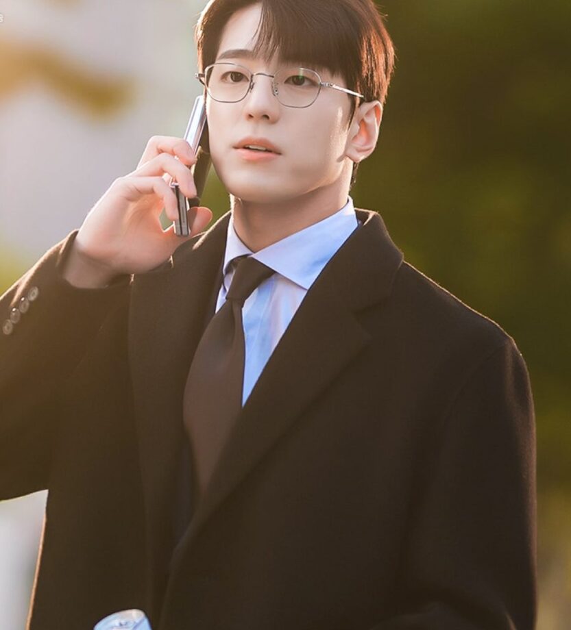 Kim Min-Gue’s Hottest Appears to be like On The Drama ‘A Enterprise Proposal’