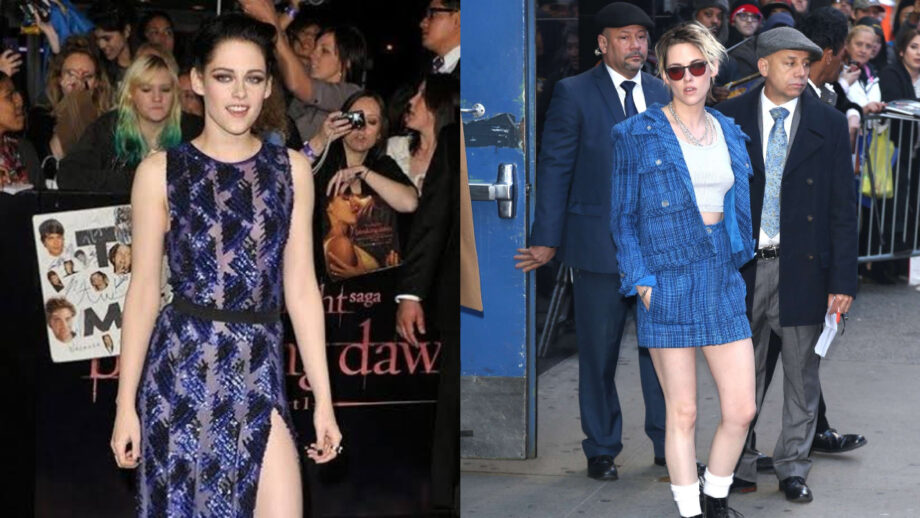 Kristen Stewart Proved Satin Dresses Were Made To Ease The Blues And Get Us Ready To Rock All Parties: See Pics Here 649637