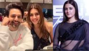 Kriti Sanon and Stebin Ben enjoy yummy meal together, actress says, "Nupur, you were..."