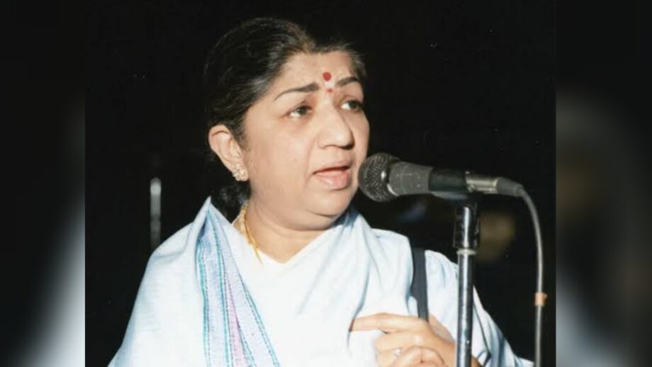 Lata Mangeshkar’s Iconic Songs Which Make Us Remember Her Forever