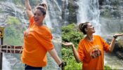 My inner child came out...: TMKOC diva Munmun Dutta enjoys waterfall experience in Thailand, shares cute pic 4