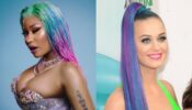 Nicki Minaj To Katy Perry: Divas Who Stood Out In Colourful Dyed Hair