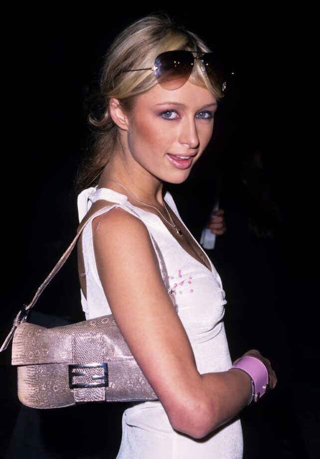 Paris Hilton's 'biggest splurge' is a crystal-covered Birkin