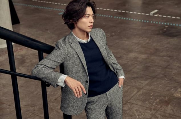 Park Bogum's Streetwear Outfits Which Only He Can Slay