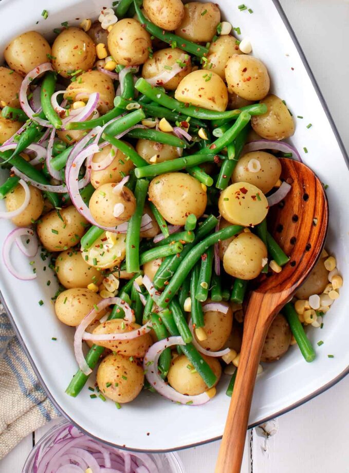 Potato Can Be Fit Too: 5 Potato-Based Salads Just For You - 2