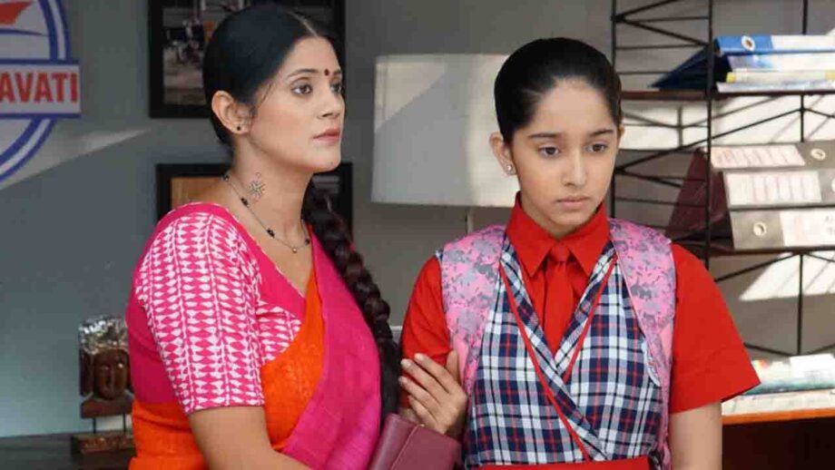 Pushpa Impossible: Pushpa's protective instincts kick-in to protect Rashi  from blackmail | IWMBuzz