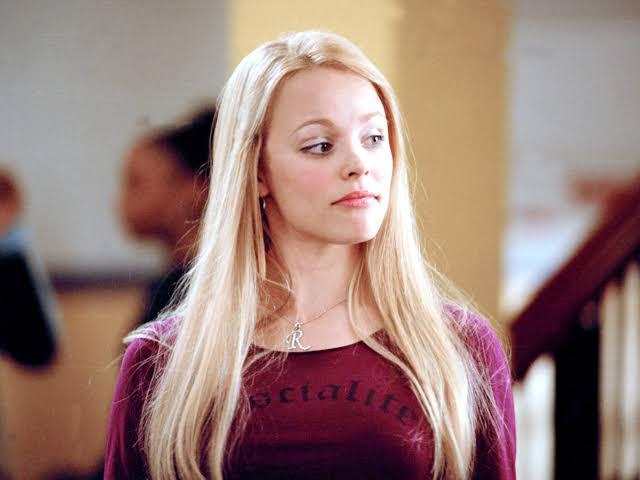 Rachel McAdams And Her Iconic Moments As Regina George On Mean Girls - 0